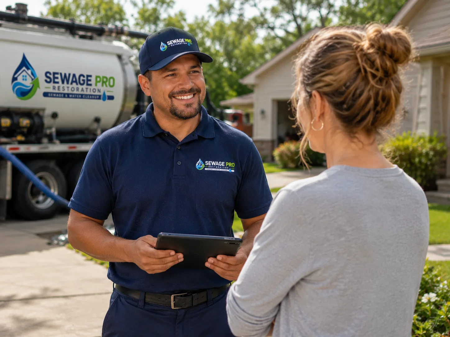 Sewage Cleanup Services Daisy, OK FAQs
